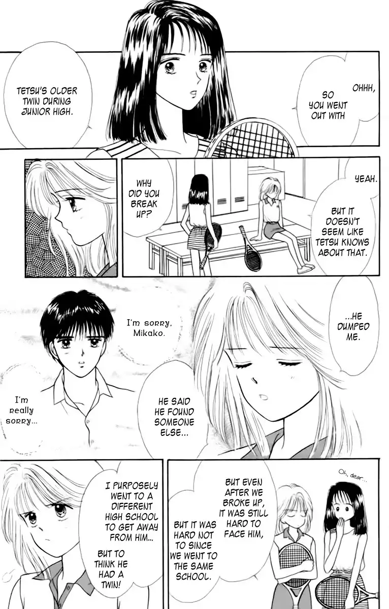 Handsome Girlfriend Chapter 35.5 7